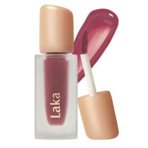 Laka fruity glam tint in 102 dewy
